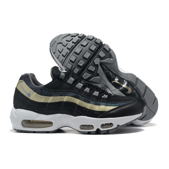 Nike Air Max 95 TT Noir Or DC9474-001 Chaussure Homme