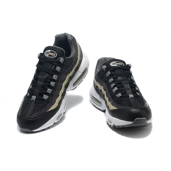 Nike Air Max 95 TT Noir Or DC9474-001 Chaussure Homme