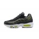 Nike Air Max 95 TT Noir Vert CV6899-001 Chaussure Homme