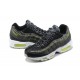 Nike Air Max 95 TT Noir Vert CV6899-001 Chaussure Homme