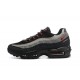 Nike Air Max 95 TT Noir Gris Rouge CW7477-001 Chaussure Homme