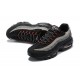 Nike Air Max 95 TT Noir Gris Rouge CW7477-001 Chaussure Homme