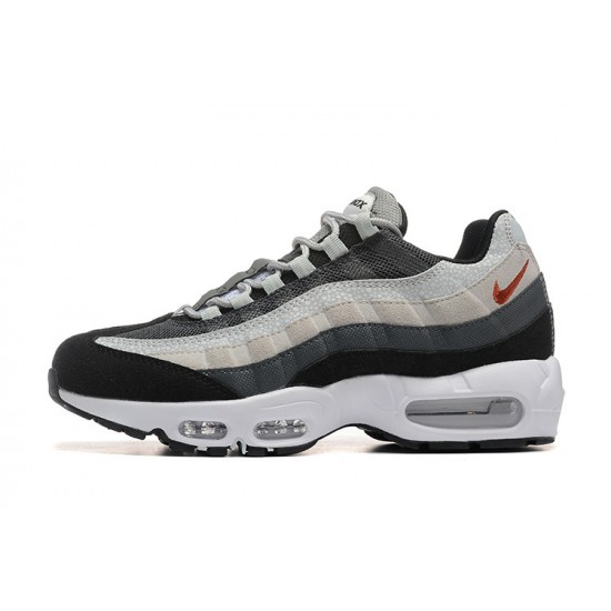 Nike Air Max 95 TT Noir Gris DM0011-011 Chaussure Homme