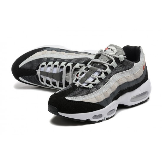 Nike Air Max 95 TT Noir Gris DM0011-011 Chaussure Homme