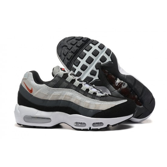 Nike Air Max 95 TT Noir Gris DM0011-011 Chaussure Homme