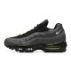 Nike Air Max 95 TT Noir Gris DZ4496-001 Chaussure Homme