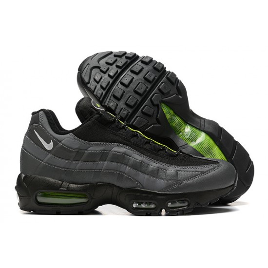 Nike Air Max 95 TT Noir Gris DZ4496-001 Chaussure Homme