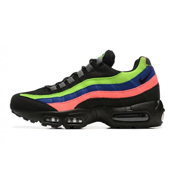 Nike Air Max 95 TT Noir Neon DZ5635-001 Chaussure Homme