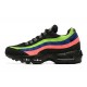 Nike Air Max 95 TT Noir Neon DZ5635-001 Chaussure Homme