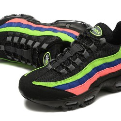 Nike Air Max 95 TT Noir Neon DZ5635-001 Chaussure Homme