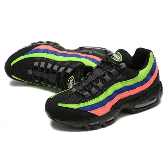 Nike Air Max 95 TT Noir Neon DZ5635-001 Chaussure Homme