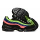 Nike Air Max 95 TT Noir Neon DZ5635-001 Chaussure Homme