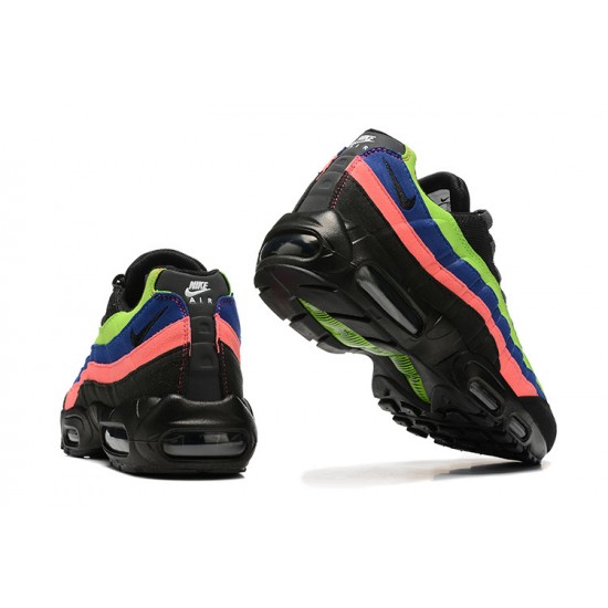 Nike Air Max 95 TT Noir Neon DZ5635-001 Chaussure Homme