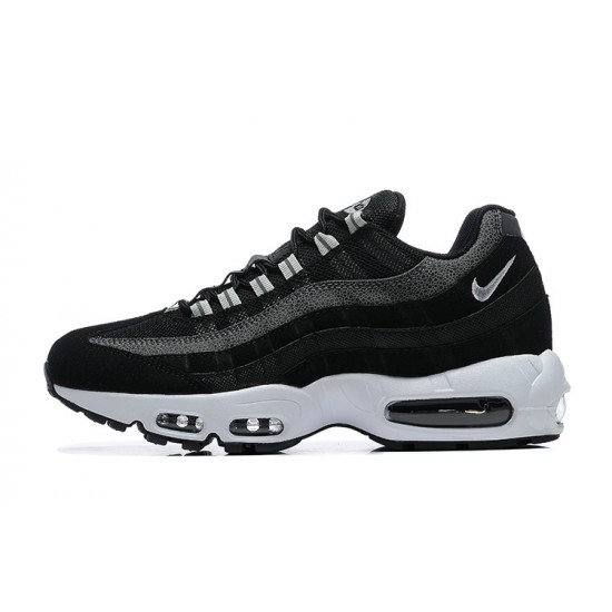 Nike Air Max 95 TT Noir Blanc Pure Platinum DM0011-009 Chaussure Homme