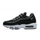 Nike Air Max 95 TT Noir Blanc Pure Platinum DM0011-009 Chaussure Homme