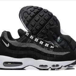 Nike Air Max 95 TT Noir Blanc Pure Platinum DM0011-009 Chaussure Homme