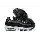 Nike Air Max 95 TT Noir Blanc Pure Platinum DM0011-009 Chaussure Homme