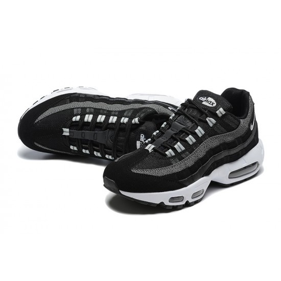 Nike Air Max 95 TT Noir Blanc Pure Platinum DM0011-009 Chaussure Homme