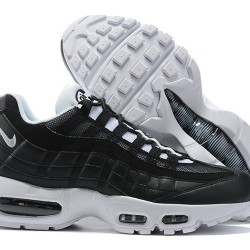 Nike Air Max 95 TT Noir Blanc CK6884 -001 Chaussure Homme