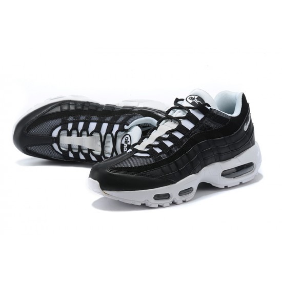 Nike Air Max 95 TT Noir Blanc CK6884 -001 Chaussure Homme