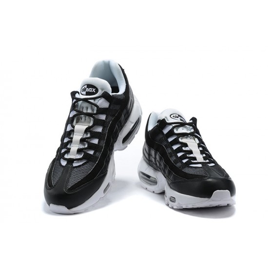 Nike Air Max 95 TT Noir Blanc CK6884 -001 Chaussure Homme