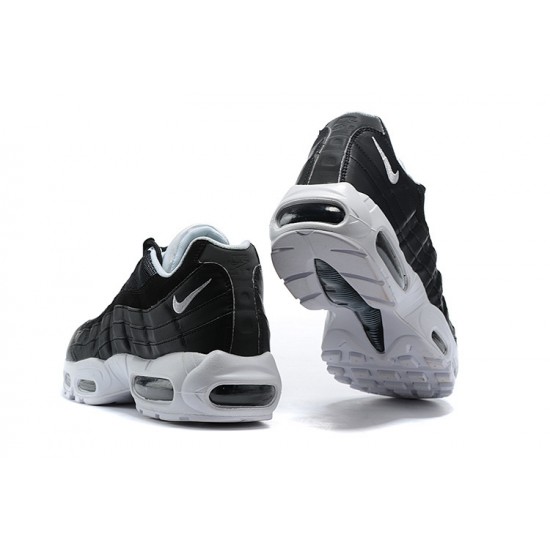 Nike Air Max 95 TT Noir Blanc CK6884 -001 Chaussure Homme