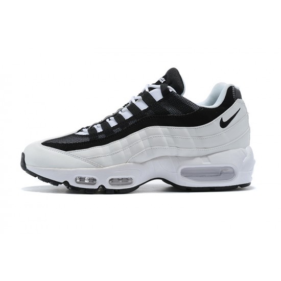 Nike Air Max 95 TT Noir Blanc CK6884-100 Chaussure Homme