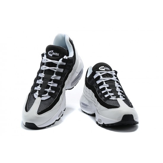 Nike Air Max 95 TT Noir Blanc CK6884-100 Chaussure Homme