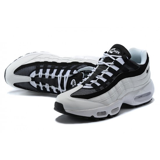 Nike Air Max 95 TT Noir Blanc CK6884-100 Chaussure Homme