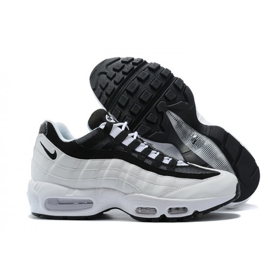 Nike Air Max 95 TT Noir Blanc CK6884-100 Chaussure Homme