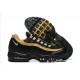 Nike Air Max 95 TT Noir Jaune DM0012-600 Chaussure Homme