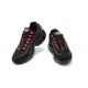 Nike Air Max 95 TT Noir and Rouge Chaussure Homme