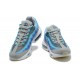 Nike Air Max 95 TT Bleu Gris Blanc CW7992-001 Chaussure Homme