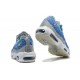 Nike Air Max 95 TT Bleu Gris Blanc CW7992-001 Chaussure Homme