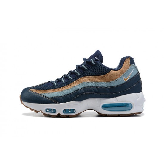 Nike Air Max 95 TT Bleu Blanc DC3991-400 Chaussure Homme