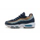 Nike Air Max 95 TT Bleu Blanc DC3991-400 Chaussure Homme