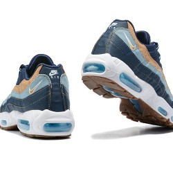 Nike Air Max 95 TT Bleu Blanc DC3991-400 Chaussure Homme