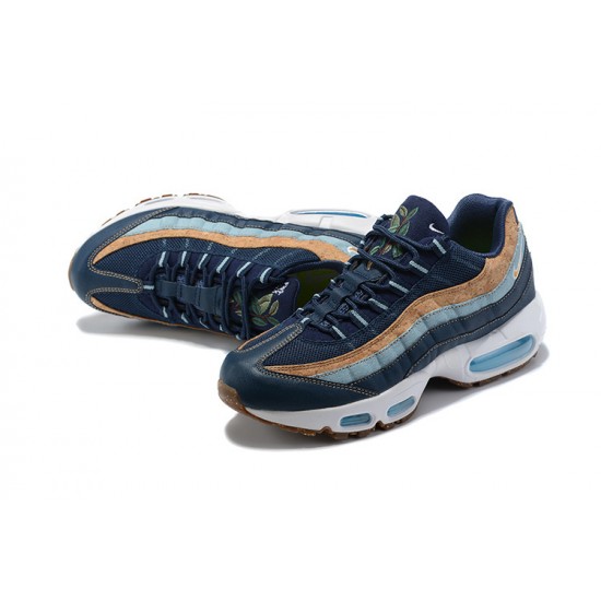 Nike Air Max 95 TT Bleu Blanc DC3991-400 Chaussure Homme