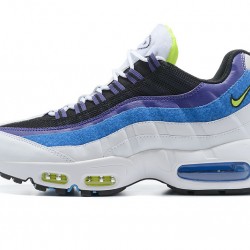 Nike Air Max 95 TT Bleu Blanc DD9600-100 Chaussure Homme