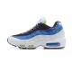 Nike Air Max 95 TT Bleu Blanc DD9600-100 Chaussure Homme