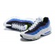 Nike Air Max 95 TT Bleu Blanc DD9600-100 Chaussure Homme