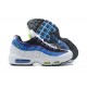 Nike Air Max 95 TT Bleu Blanc DD9600-100 Chaussure Homme