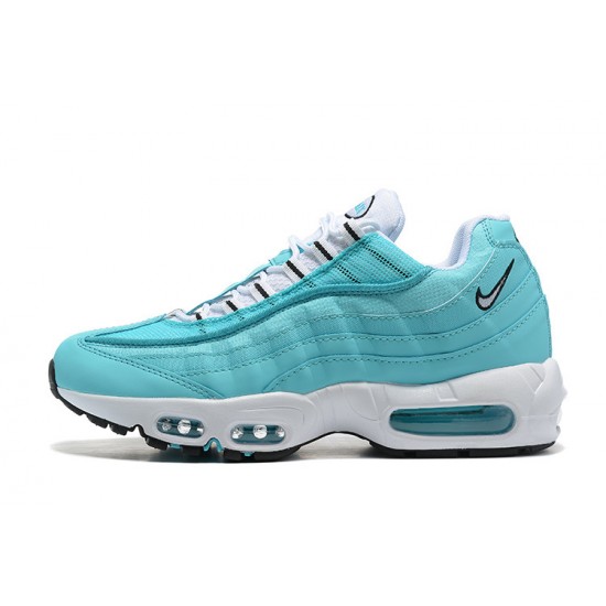 Nike Air Max 95 TT Bleu Blanc DZ4395-400 Chaussure Homme