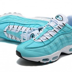 Nike Air Max 95 TT Bleu Blanc DZ4395-400 Chaussure Homme