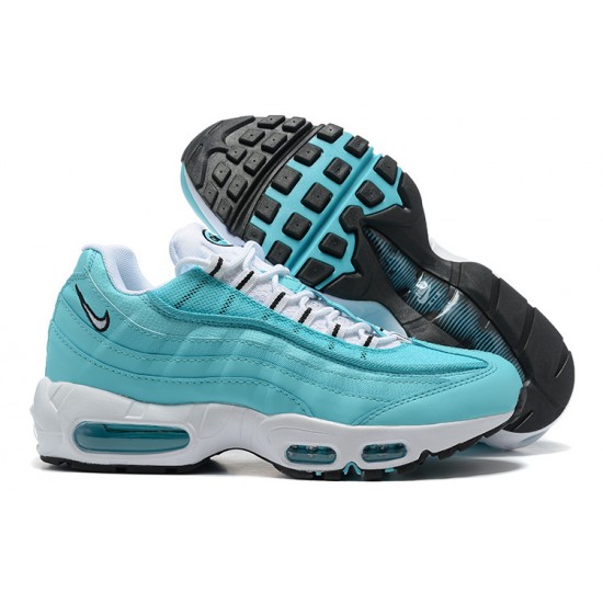 Nike Air Max 95 TT Bleu Blanc DZ4395-400 Chaussure Homme