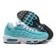 Nike Air Max 95 TT Bleu Blanc DZ4395-400 Chaussure Homme