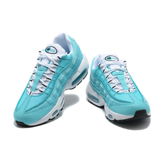 Nike Air Max 95 TT Bleu Blanc DZ4395-400 Chaussure Homme