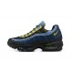 Nike Air Max 95 TT Bleu Jaune Chaussure Homme