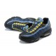 Nike Air Max 95 TT Bleu Jaune Chaussure Homme