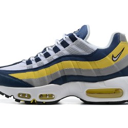 Nike Air Max 95 TT Bleu Jaune CZ0191-400 Chaussure Homme